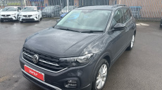 Volkswagen T-Cross 1.0 TSI SE 5dr Petrol Estate